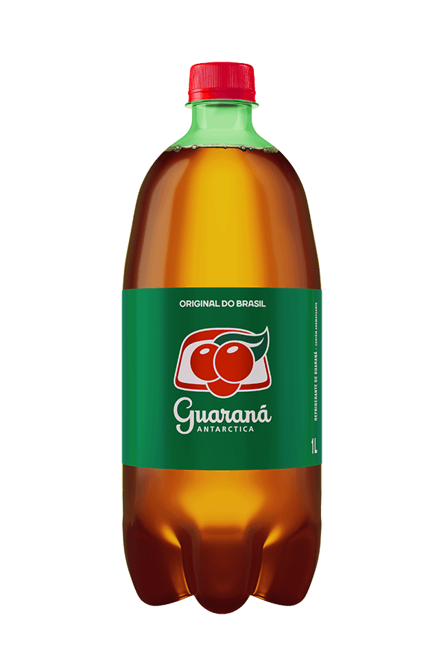 Refrigerante Guaraná Antarctica Garrafa Pet 1L